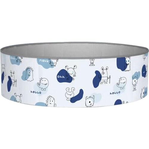 Foldable Ocean Ball Pool Tent Toy Washable Folding Gift Fence Baby Safety For Baby Birthday Play Game Kids Tent Room S9K8