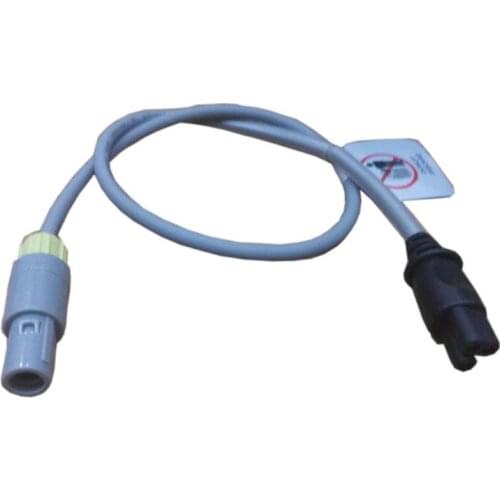 Compatible Fisher Paykel 900MR806 Heater wire adaptor,4pin single notch to 3P