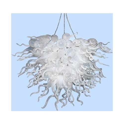 Chihuly Style Modern Chandelier Lighting Murano Glass Art Home Decorations Living Room American Style Hand Blown Glass