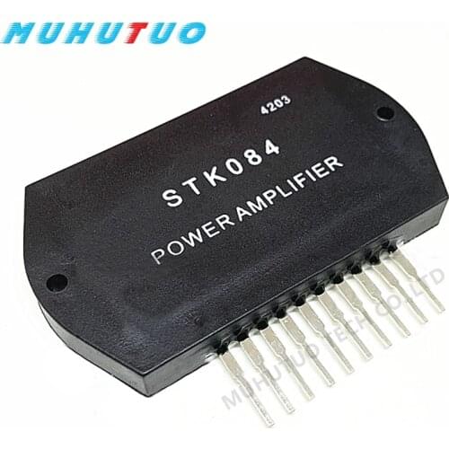STK084 STK084G mono audio amplifier thick film circuit power supply module IC integration