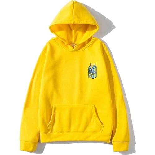 Sweatshirt Hoodies Charli Damelio Hip Hop Men Women Fashion Trend Korean Clothes Sudadera New Autumn Winter Coats Pullover