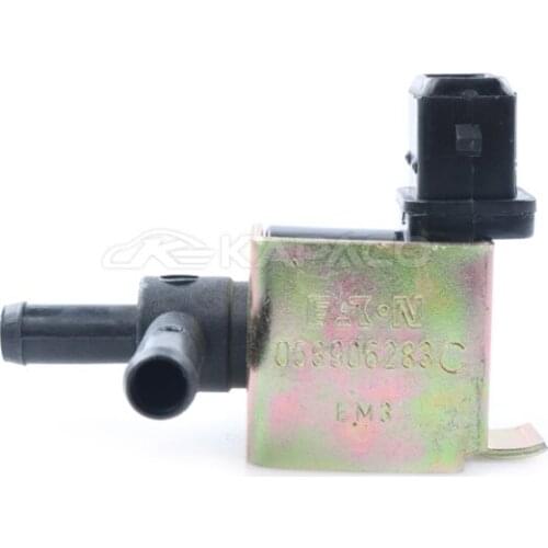 Turbo Solenoid Recirculation Valves For VW Passat B5 Golf Gti Jetta Gli A4 TT 1.8T 058 906 283C 058906283C 058906283F
