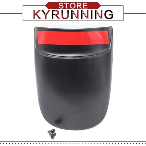 For YAMAHA MT07 FZ07 Motorcycle Front Mudguard Fender Rear Extender Extension