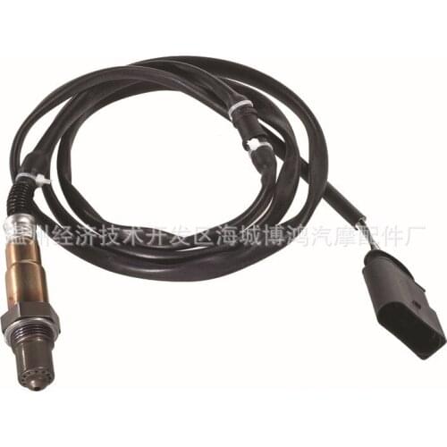 Universal O2 Oxygen Sensor For 2006 Santana After /0258006902/903/330906265D/, BOSCH, /12 hole, /149CM #01052201-036