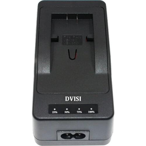 DVISI VW-VBK360 VBK180 VBK360 Rapid Quick Fast Charger for Panasonic HDC SD40 TM40 SD80 TM80 HS80 HS60 SDR-H100 SDR-T50 HC-V10