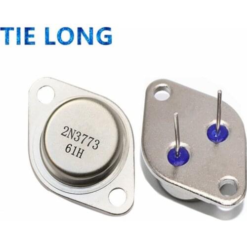 5pcs 2N3773 TO-3 16A 160V Transistor New Original