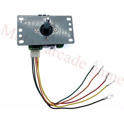 5Pin Joystick Cable Conversion Wiring Arcade Wire harness 4.8mm to 5Pin For Sanwa /SEIMITSU Joystick Connection To Jamma cable