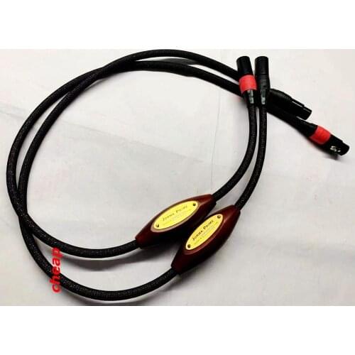 Free shipping--Hi-End Jorma Prime RCA Audio Interconnect Cables