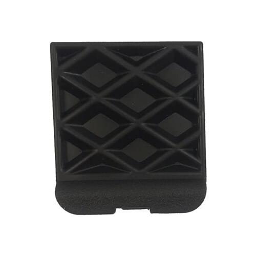 Car Black Rear Bumper Tow Hook Cap Cover for FORD FOCUS SEDAN MODEL ( 2012-2017 ) BM51F17K922AA