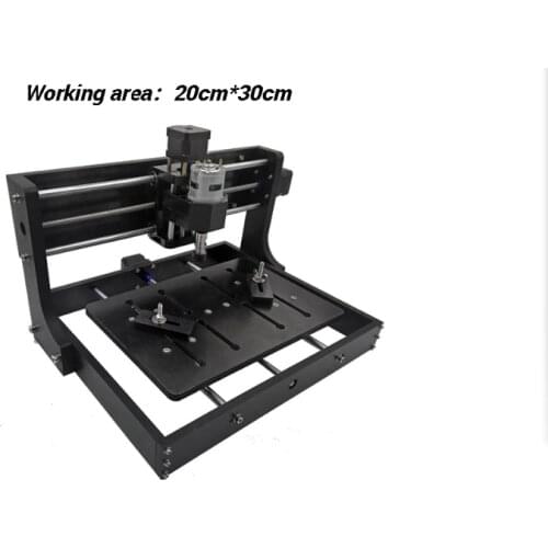 CNC 3020 Offline Laser Engraver Wood DIY CNC Router Machine ,Pcb Milling Machine,Wood Router,GRBL Control,Craved On Metal