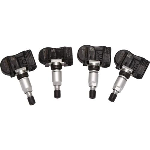 4X TPMS Tire Pressure Sensor 52933-2M000 for Hyundai Accent Sonata Kia Forte Optima Sorento Soul