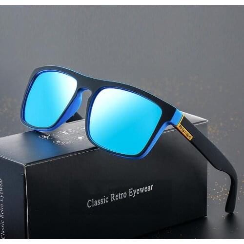 European and American fashion sunglasses, riding sports sunglasses, anti-ultraviolet driving glasses, glasses for men and women