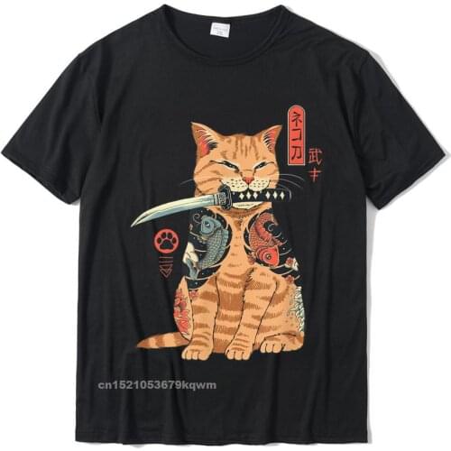 Catana T-Shirt Camisas Hombre Normal Cotton Men Tops Shirt Personalized Cheap T Shirts Short Sleeve Tee Shirt for Men