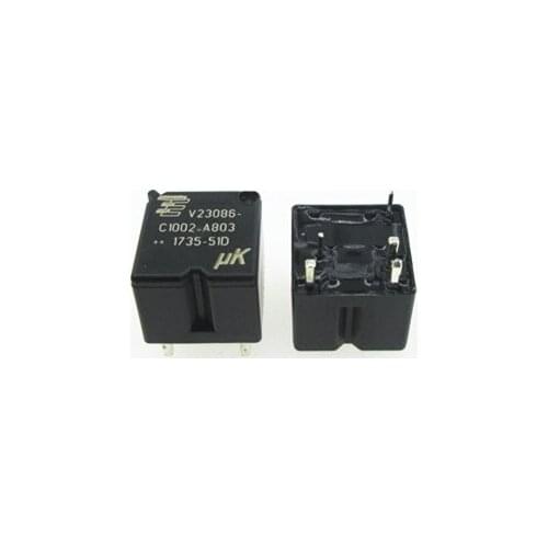 HOT NEW relay V23086-C1002-A803 V23086 C1002-A803 V23086-C1002A803 V23086C1002A803 C1002A803 DIP5 10PCS/LOT