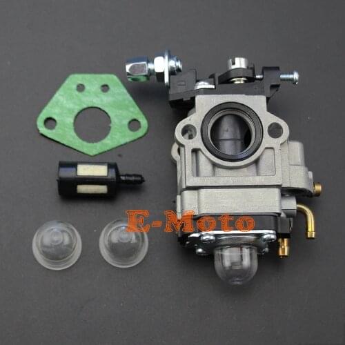 Carburetor Primer Bulb For 2 Stroke Engine 43cc 49cc Pocket Bike Super Razorback Boreem 15mm Carb Carburettor