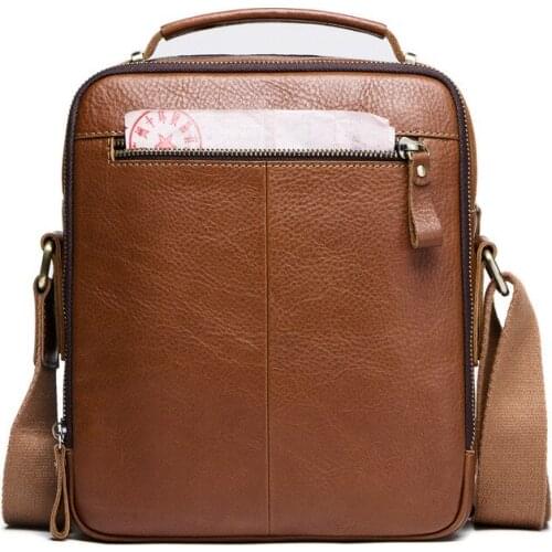 Мужские кожаные сумки KUBug China At AliExpress