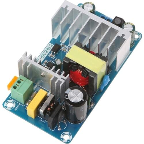 New 6A-8A Unit For 12V 100W Switching Power Supply Board AC-DC Circuit Module