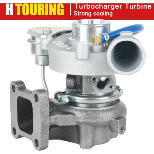 NEW CT20 Turbo for Car Toyota Landcruiser HILUX 4Runner N18 2.4 1720154060 Turbocharger for 1997 2.4L TD 2L-T -2.4 90 D turbine
