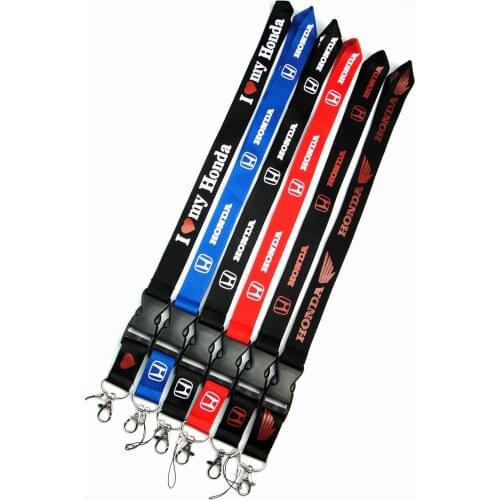 Factory direct sales of all kinds of fashionable mobile phone lanyards, keychain straps, certificate ties, please consult