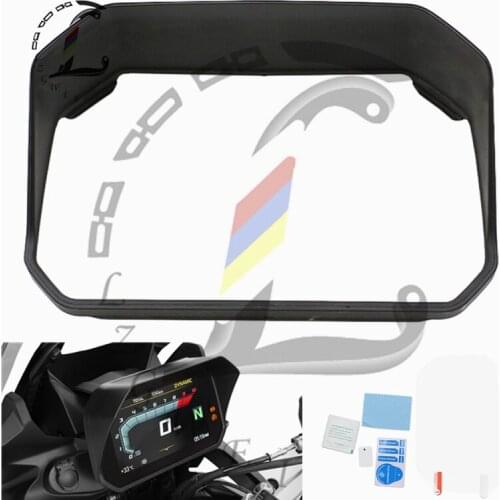 Motorcycle Instrument Hat For BMW R1200 R1200GS LC Adventure R1250 GS LC Adv F850GS F750GS F850 F750 Meter Cover Sun Visor