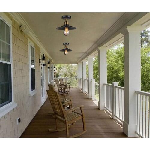 Nordic led modern ceiling lamp lotus flower crystal light ceiling chandelier Bedside Aluminum ceiling light fans