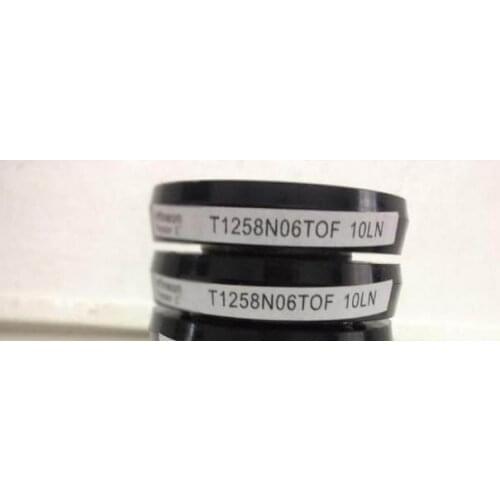 T1258N02TOF 100%New and original, 90 days warranty Professional module supply, welcomed the consultation