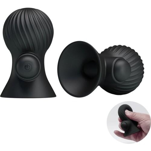 12 Speed Vibration Breast Enlargement Vibe Nipple Pump Sucker Pussy Clitoris Massager Sex Stimulator Vibrator Sex Toys for Women