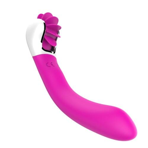 Fidget Licking Rotating vibrator Intelligent Heating Vibrator AV Sex Toys Flexible Dildo Vibrators for Women Clitoris Stimulator