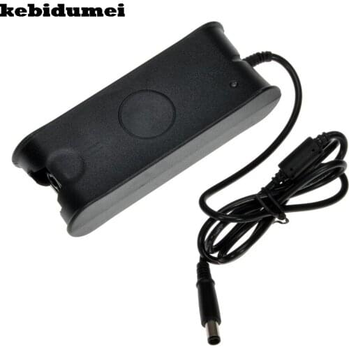 Kebidumei 19.5V 4.62A 90W Laptop Ac Power Adapter Charger For Dell Laptop Ad-90195D Pa-1900-01D3 Df266 M20 M60 M65 M70