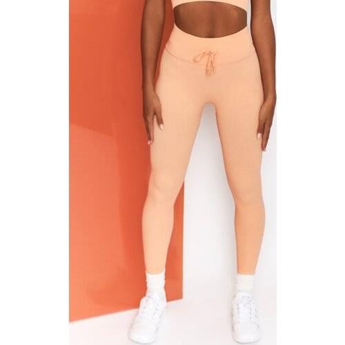 Hight Waist Women Push Up Seamless Leggings Yoga Pants Gym Fitness Sports Elastic Leggings