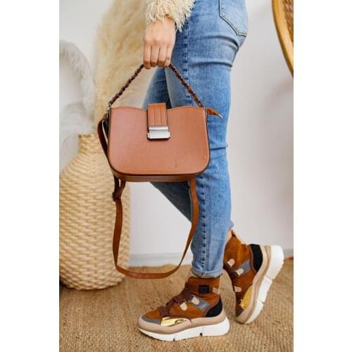 Women clutch bag chic handbag with chain leather tote bag casual bag evening bag