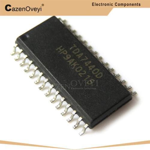 1pcs/lot TDA7440D TDA7440 TDA7440D013TR SOP-28 In Stock