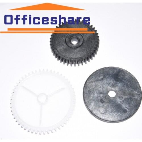 10sets New Gear kit RM1-0043 RU5-0044 Swing Plate 41T 51T For HP 4240 4250 4345 4300 4200
