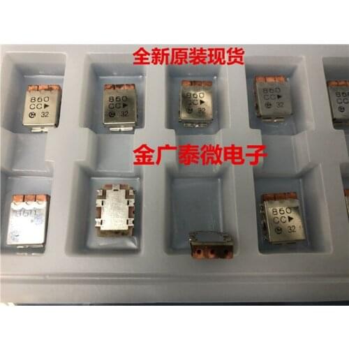 5/PCS DFCH3860MHDJAA-TT1 Filter Patch Brand New & Original Imported Spot