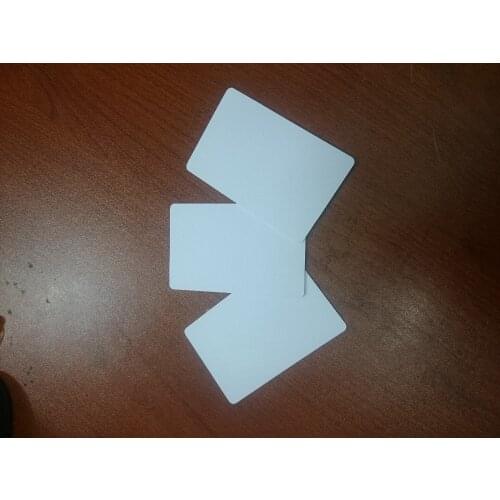 5000pcs/lot 125khz Rewritable 125khz EM4450 smart card/EM4450 id card