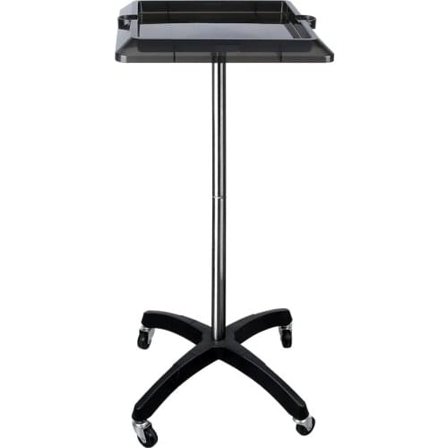 Barber or Beauty Shop Accessories Trolley Cart Salon Cartarae Trolley Cart Wheels Hair Styling Tools Cart