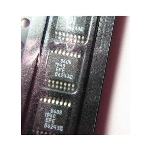 Free Shipping 10pcs/lot LT1940EFE LT1940 1940 HTSSOP16