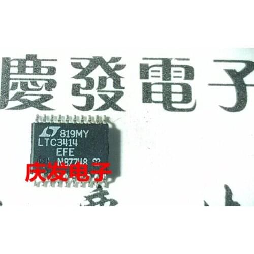Free Delivery.LTC3414EFE