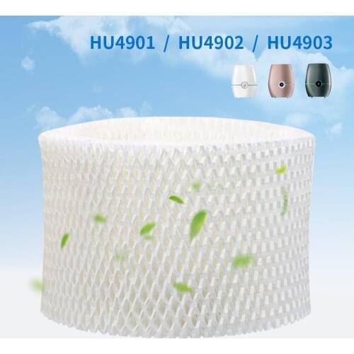 Free shipping OEM HU4101 humidifier filters,Filter bacteria and scale for Philips HU4901/HU4902/HU4903 Humidifier Parts