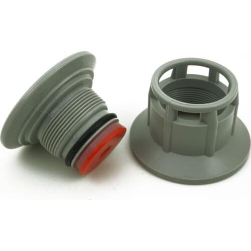 Free Shipping Grey Seal Air Push Valve inflatable boat tender raft dinghy kayak Canoes