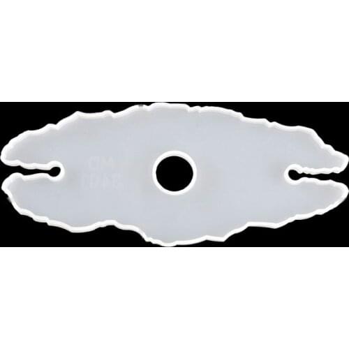 Wine Glass Holder Silicone Resin Mold Bottle Shelf Storage Glass Tray Resin Mold