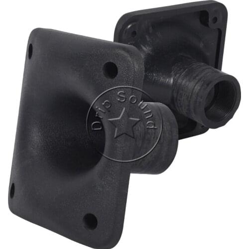 34mm Core Horn Tweeter Mouth Loudspeaker Stage Treble Speaker Adapter Connector Clarion Horn Driving Head Flange Plate #CWF