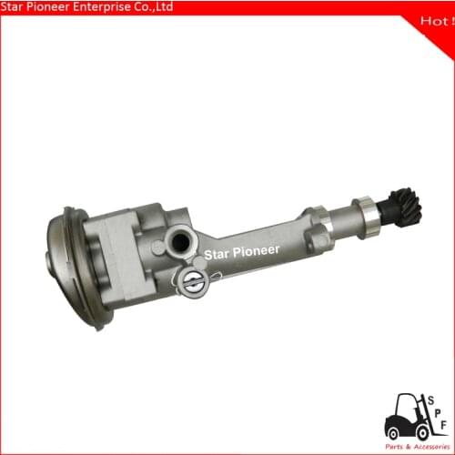 Forklift Oil pump motor 4JB1