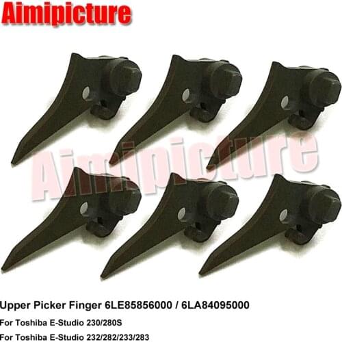 E230 E280 E232 E282 E233 E283 6LE85856000 6LA84095000 Fuser Upper Picker Finger For Toshiba copier parts 30pc/lot