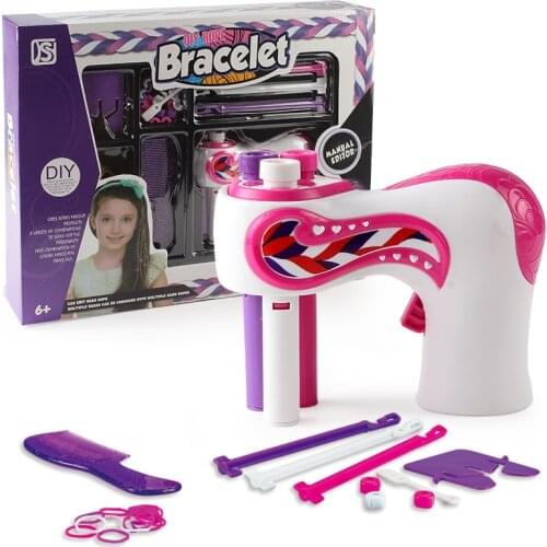 Electric Hair Styling Tool Automatic Knitted Device Hair Braider Styling Braiding Styling Tools Girl for Gift