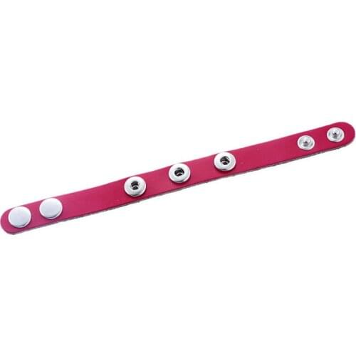 Elizabe Ying Red Bracelets