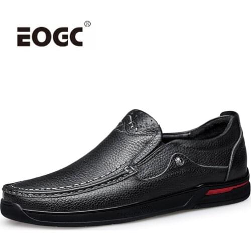 EOGC Mens Loafers