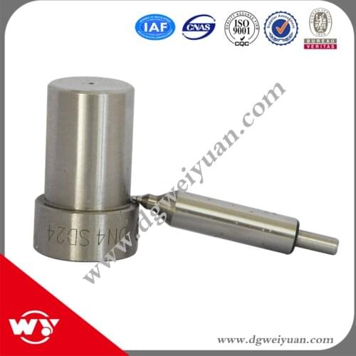 Hot sale auto diesel engine spare parts DN4SK1 injectior nozzle