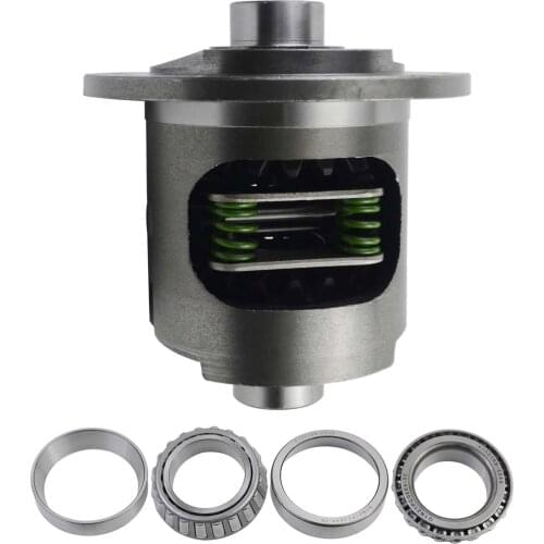 AP02 For Chevy GMC Tahoe Sierra Yukon 8.5 8.6 Limited Slip Posi 30 Spline 10 Bolt Differential Locker Clutch Style C-Clip Axle