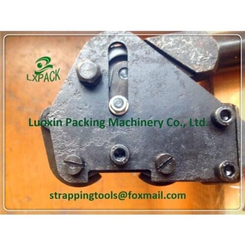 LX-PACK Lowest Price Highest Quality Light compact manual sealless joint strapping tool. Suitable for flat package type loads